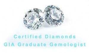 certified diamonds