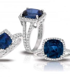 sapphire diamonds