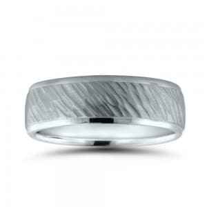 Handsome Diamond Cut Band