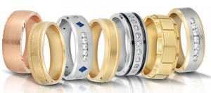 wedding bands