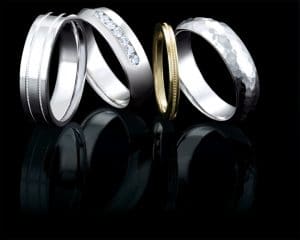 Mens wedding rings