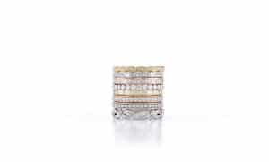 eternity bands