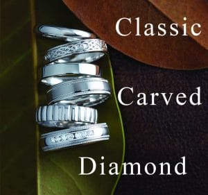 Classic Mens Wedding Band