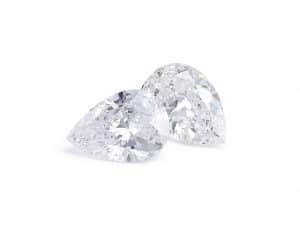 Pear Shape Diamond